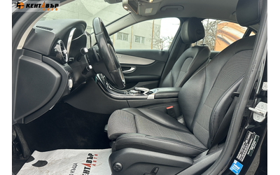 Mercedes-Benz C 220 Седан/Кожа/Нави/ГАРАНЦИЯ ОТ КЕНТАВЪР - автомобили, коли, обяви за нови и употребявани 7