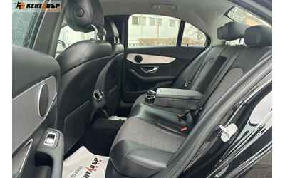 Mercedes-Benz C 220 Седан/Кожа/Нави/ГАРАНЦИЯ ОТ КЕНТАВЪР - автомобили, коли, обяви за нови и употребявани 8