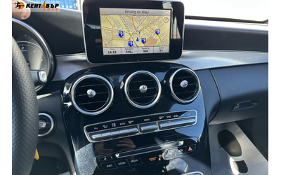 Mercedes-Benz C 220D 2.2d 170к.с./ГАРАНЦИЯ ОТ КЕНТАВЪР - автомобили, коли, обяви за нови и употребявани 11