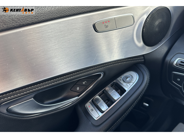 Mercedes-Benz C 220D 2.2d 170к.с./ГАРАНЦИЯ ОТ КЕНТАВЪР - автомобили, коли, обяви за нови и употребявани 14