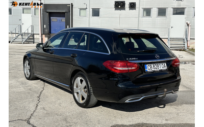 mercedes-benz-c-220d-2-2d-170k-s-garantsiya-ot-kentavar - 2
