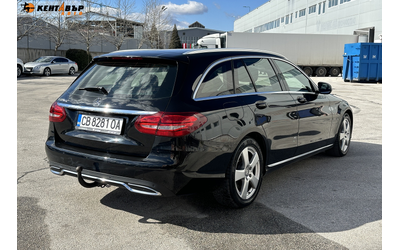 mercedes-benz-c-220d-2-2d-170k-s-garantsiya-ot-kentavar - 3