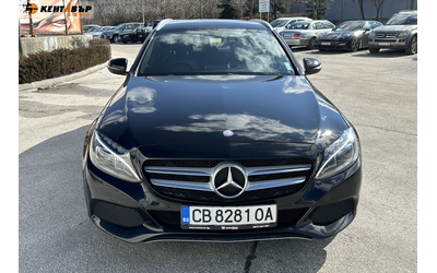 Mercedes-Benz C 220D 2.2d 170к.с./ГАРАНЦИЯ ОТ КЕНТАВЪР - автомобили, коли, обяви за нови и употребявани 6