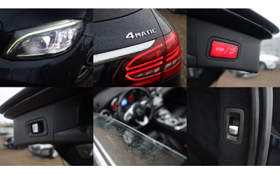 Mercedes-Benz C C - автомобили, коли, обяви за нови и употребявани 17