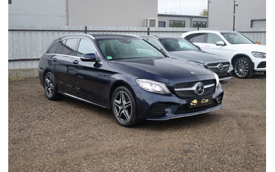 mercedes-benz-c-220d-4matic-amg-burmester-kam-ils-distronic-keystart-szh-leder-my18-ahk-icarbg-icarstarazagora - 3