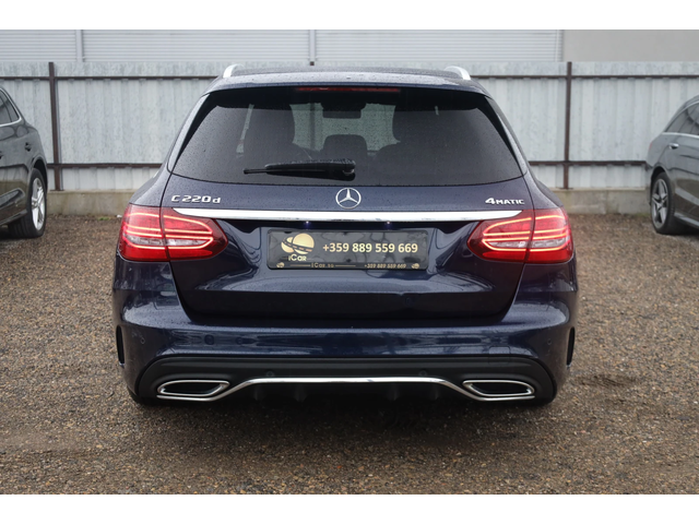 Mercedes-Benz C C - автомобили, коли, обяви за нови и употребявани 5