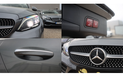 Mercedes-Benz C C - автомобили, коли, обяви за нови и употребявани 0