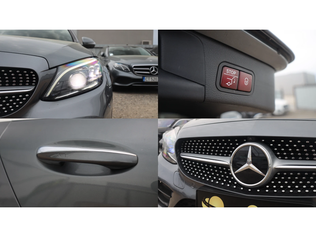 Mercedes-Benz C C - автомобили, коли, обяви за нови и употребявани 0