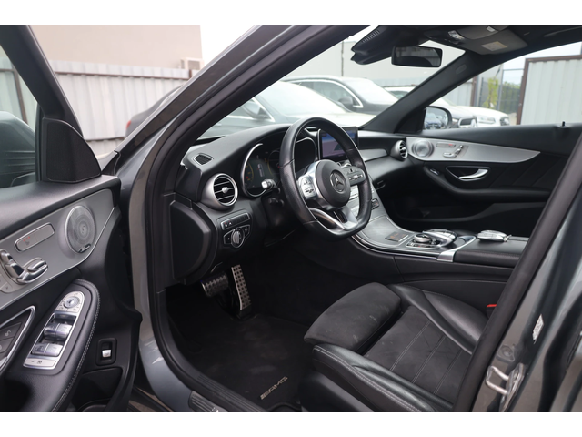 Mercedes-Benz C C - автомобили, коли, обяви за нови и употребявани 11