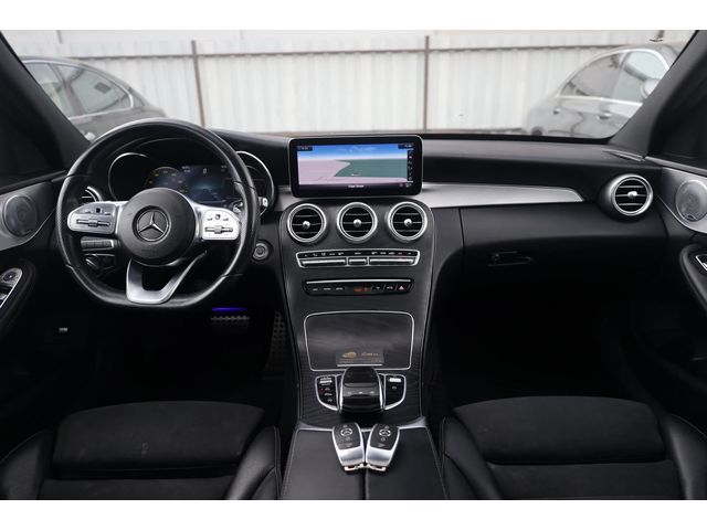 Mercedes-Benz C C - автомобили, коли, обяви за нови и употребявани 12
