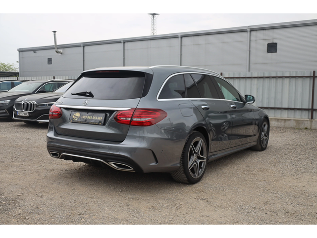 Mercedes-Benz C C - автомобили, коли, обяви за нови и употребявани 4