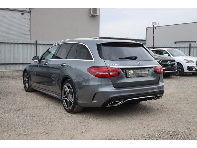 Mercedes-Benz C C - автомобили, коли, обяви за нови и употребявани 6