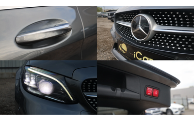 mercedes-benz-c-220d-amg-360-kam-distr-keygo-szh-virtual-cockpit-memory-alcantara-my19-icarbg-icarstarazagora - 0