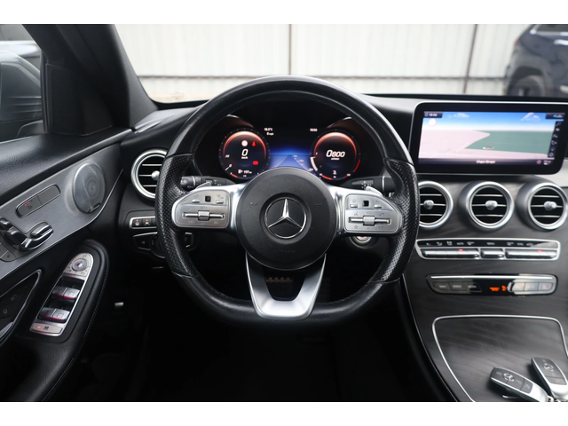 Mercedes-Benz C C - автомобили, коли, обяви за нови и употребявани 13