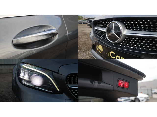 Mercedes-Benz C C - автомобили, коли, обяви за нови и употребявани 17