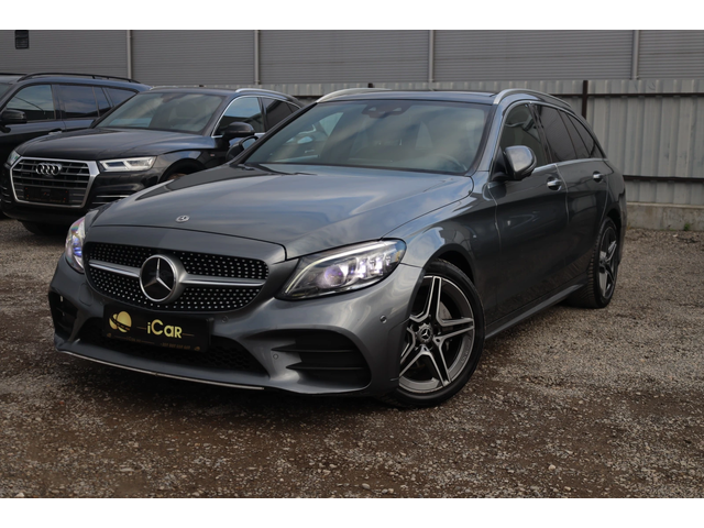 Mercedes-Benz C C - автомобили, коли, обяви за нови и употребявани 18