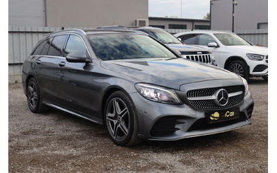 mercedes-benz-c-220d-amg-360-kam-distr-keygo-szh-virtual-cockpit-memory-alcantara-my19-icarbg-icarstarazagora - 3