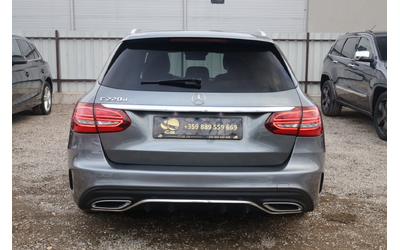 mercedes-benz-c-220d-amg-360-kam-distr-keygo-szh-virtual-cockpit-memory-alcantara-my19-icarbg-icarstarazagora - 5