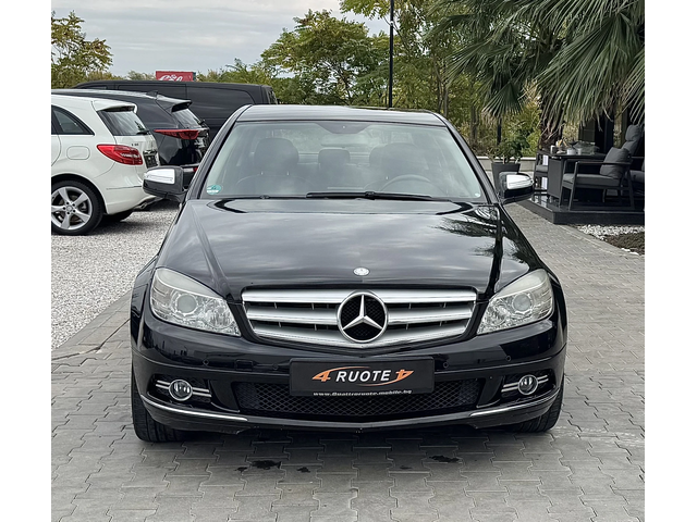 Mercedes-Benz C 230 i Avantgarde - автомобили, коли, обяви за нови и употребявани 0