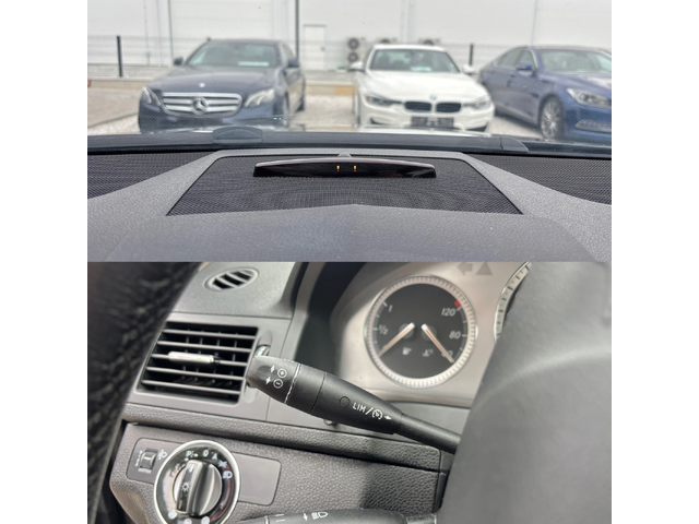 Mercedes-Benz C 230 i Avantgarde - автомобили, коли, обяви за нови и употребявани 15