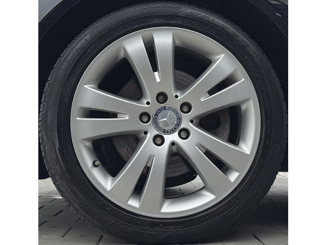 Mercedes-Benz C 230 i Avantgarde - автомобили, коли, обяви за нови и употребявани 16