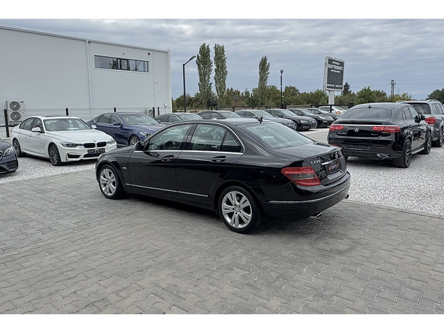 Mercedes-Benz C 230 i Avantgarde - автомобили, коли, обяви за нови и употребявани 3