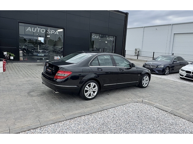 Mercedes-Benz C 230 i Avantgarde - автомобили, коли, обяви за нови и употребявани 5