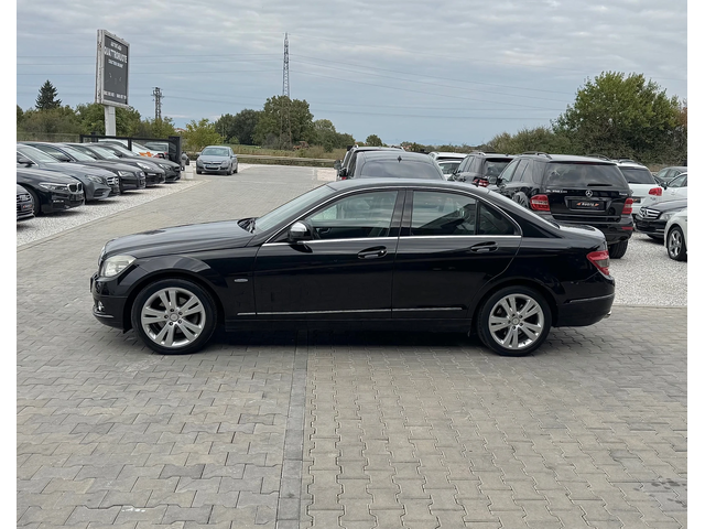 Mercedes-Benz C 230 i Avantgarde - автомобили, коли, обяви за нови и употребявани 6
