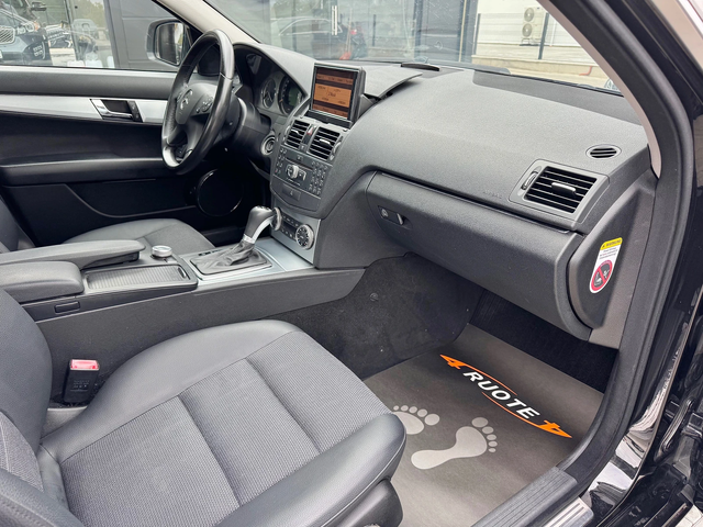 Mercedes-Benz C 230 i Avantgarde - автомобили, коли, обяви за нови и употребявани 9