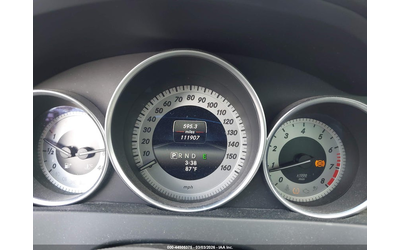 Mercedes-Benz C 250 1.8L I-4 DI, DOHC, VVT, TURBO, 201HP Rear Wheel Drive - автомобили, коли, обяви за нови и употребявани 14