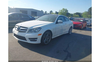 mercedes-benz-c-250-1-8l-i-4-di-dohc-vvt-turbo-201hp-rear-wheel-drive - 1