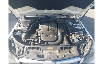 Mercedes-Benz C 250 1.8L I-4 DI, DOHC, VVT, TURBO, 201HP Rear Wheel Drive - автомобили, коли, обяви за нови и употребявани 9