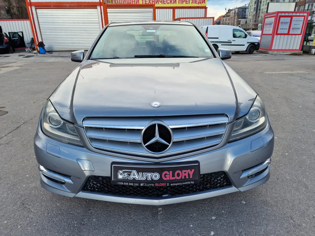 Mercedes-Benz C 250 2.2 DISEL - автомобили, коли, обяви за нови и употребявани 0