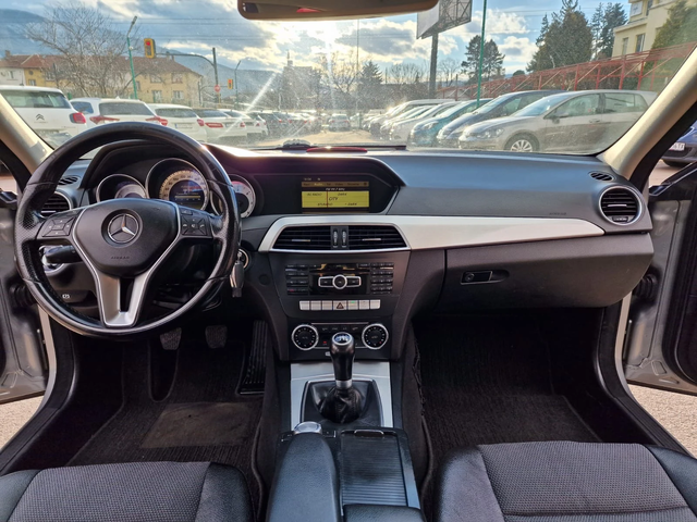 Mercedes-Benz C 250 2.2 DISEL - автомобили, коли, обяви за нови и употребявани 10