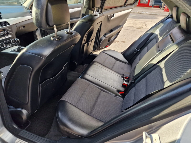 Mercedes-Benz C 250 2.2 DISEL - автомобили, коли, обяви за нови и употребявани 12