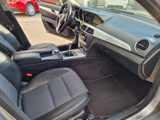 Mercedes-Benz C 250 2.2 DISEL - автомобили, коли, обяви за нови и употребявани 14