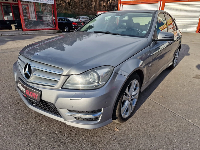 Mercedes-Benz C 250 2.2 DISEL - автомобили, коли, обяви за нови и употребявани 1