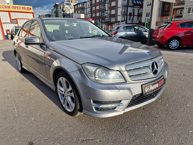 Mercedes-Benz C 250 2.2 DISEL - автомобили, коли, обяви за нови и употребявани 2