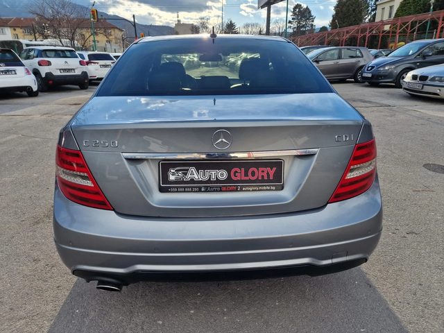 Mercedes-Benz C 250 2.2 DISEL - автомобили, коли, обяви за нови и употребявани 4