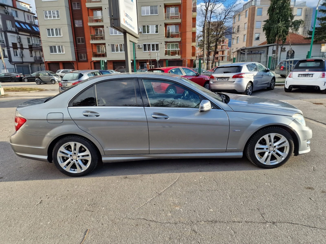 Mercedes-Benz C 250 2.2 DISEL - автомобили, коли, обяви за нови и употребявани 6