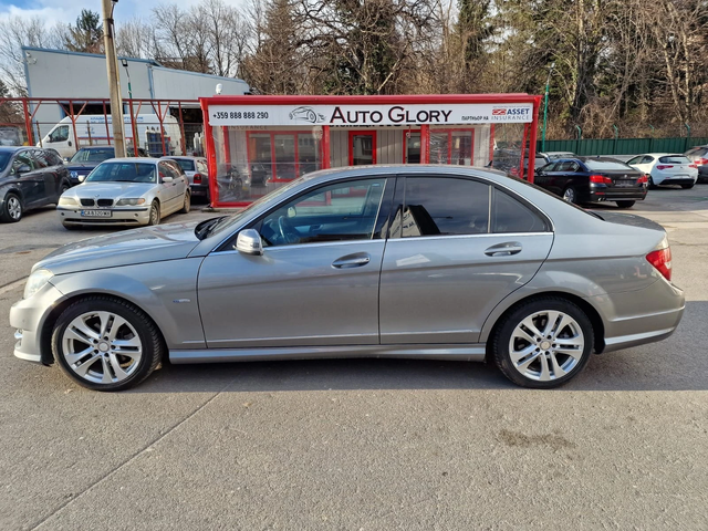 Mercedes-Benz C 250 2.2 DISEL - автомобили, коли, обяви за нови и употребявани 7