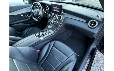 Mercedes-Benz C 250 d 4m 7G-Tronic AMG Line ! BlueTec ! SWISS ! - автомобили, коли, обяви за нови и употребявани 10