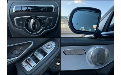 Mercedes-Benz C 250 d 4m 7G-Tronic AMG Line ! BlueTec ! SWISS ! - автомобили, коли, обяви за нови и употребявани 12