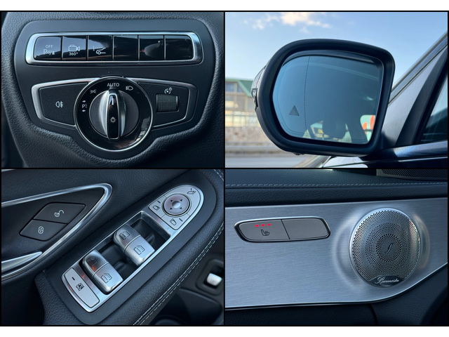 Mercedes-Benz C 250 d 4m 7G-Tronic AMG Line ! BlueTec ! SWISS ! - автомобили, коли, обяви за нови и употребявани 12