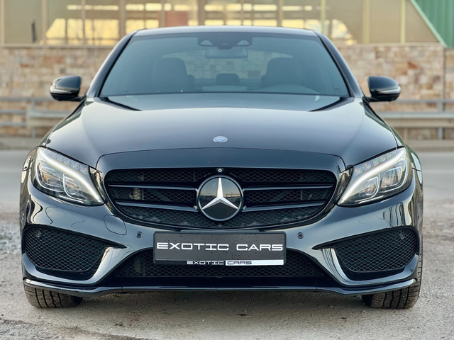 Mercedes-Benz C 250 d 4m 7G-Tronic AMG Line ! BlueTec ! SWISS ! - автомобили, коли, обяви за нови и употребявани 1