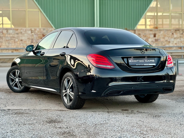 Mercedes-Benz C 250 d 4m 7G-Tronic AMG Line ! BlueTec ! SWISS ! - автомобили, коли, обяви за нови и употребявани 5