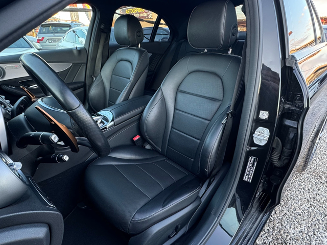 Mercedes-Benz C 250 d 4m 7G-Tronic AMG Line ! BlueTec ! SWISS ! - автомобили, коли, обяви за нови и употребявани 6