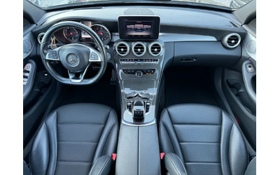 Mercedes-Benz C 250 d 4m 7G-Tronic AMG Line ! BlueTec ! SWISS ! - автомобили, коли, обяви за нови и употребявани 8