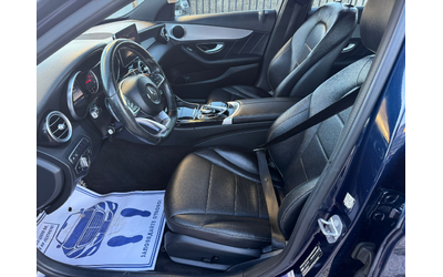 Mercedes-Benz C 250 2.2 Дизел, 204 к.с.,АMG, 4x4 - автомобили, коли, обяви за нови и употребявани 10