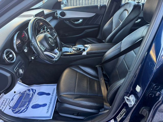 Mercedes-Benz C 250 2.2 Дизел, 204 к.с.,АMG, 4x4 - автомобили, коли, обяви за нови и употребявани 10